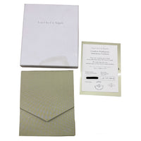Van Cleef & Arpels Yellow Gold Mother Of Pearl and Onyx Magic Alhambra 16 Motif box