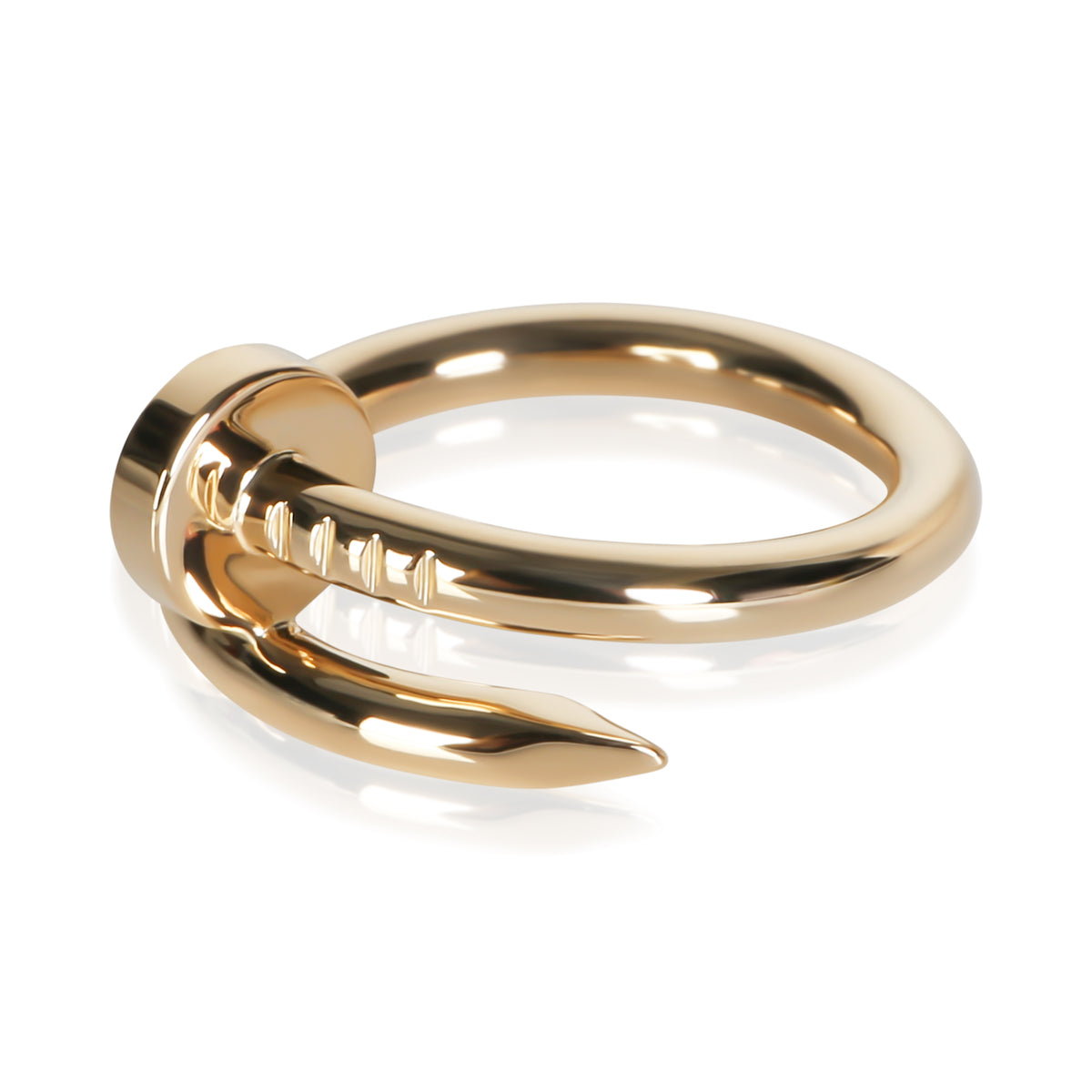 Cartier Yellow Gold Juste Un Clou Ring 2