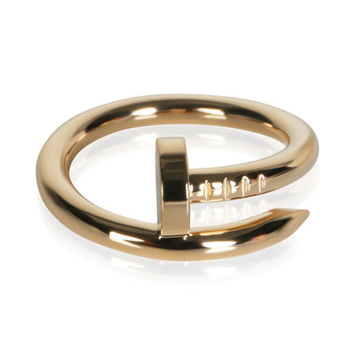 Cartier Yellow Gold Juste Un Clou Ring fv