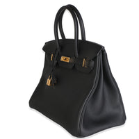 Hermès Black Togo Birkin 35 GHW Handbag 2