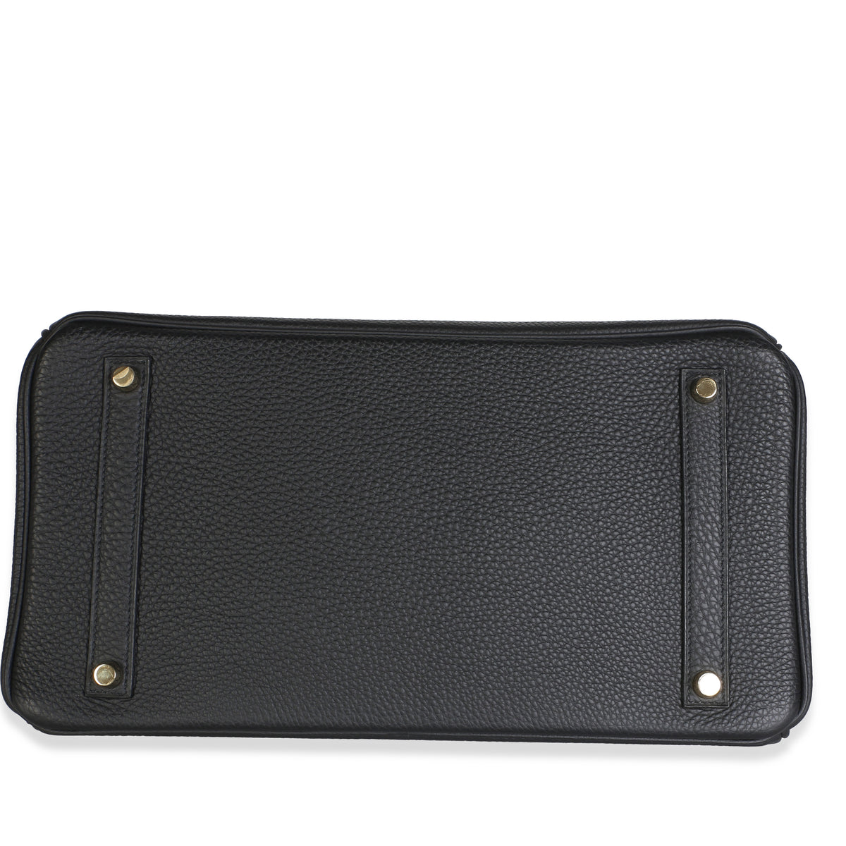 Hermès Black Togo Birkin 35 GHW Handbag 5