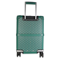 Goyard Green ine Canvas Bourget PM Handbag 4