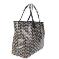 Goyard Black ine Canvas Saint Louis PM Handbag 2