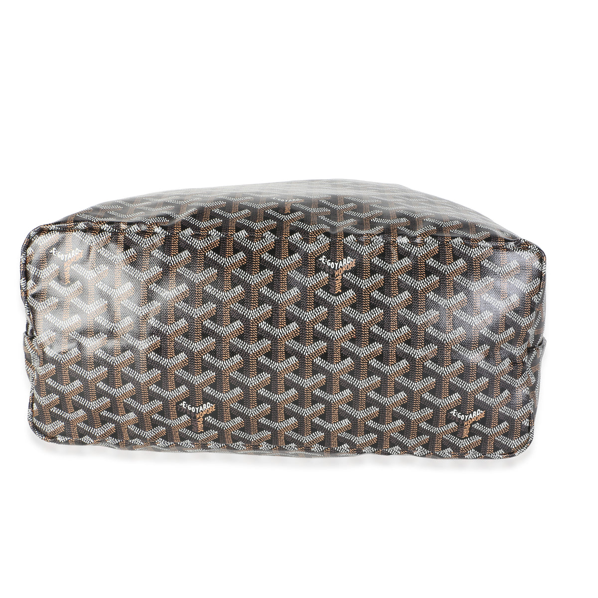 Goyard Black ine Canvas Saint Louis PM Handbag 5