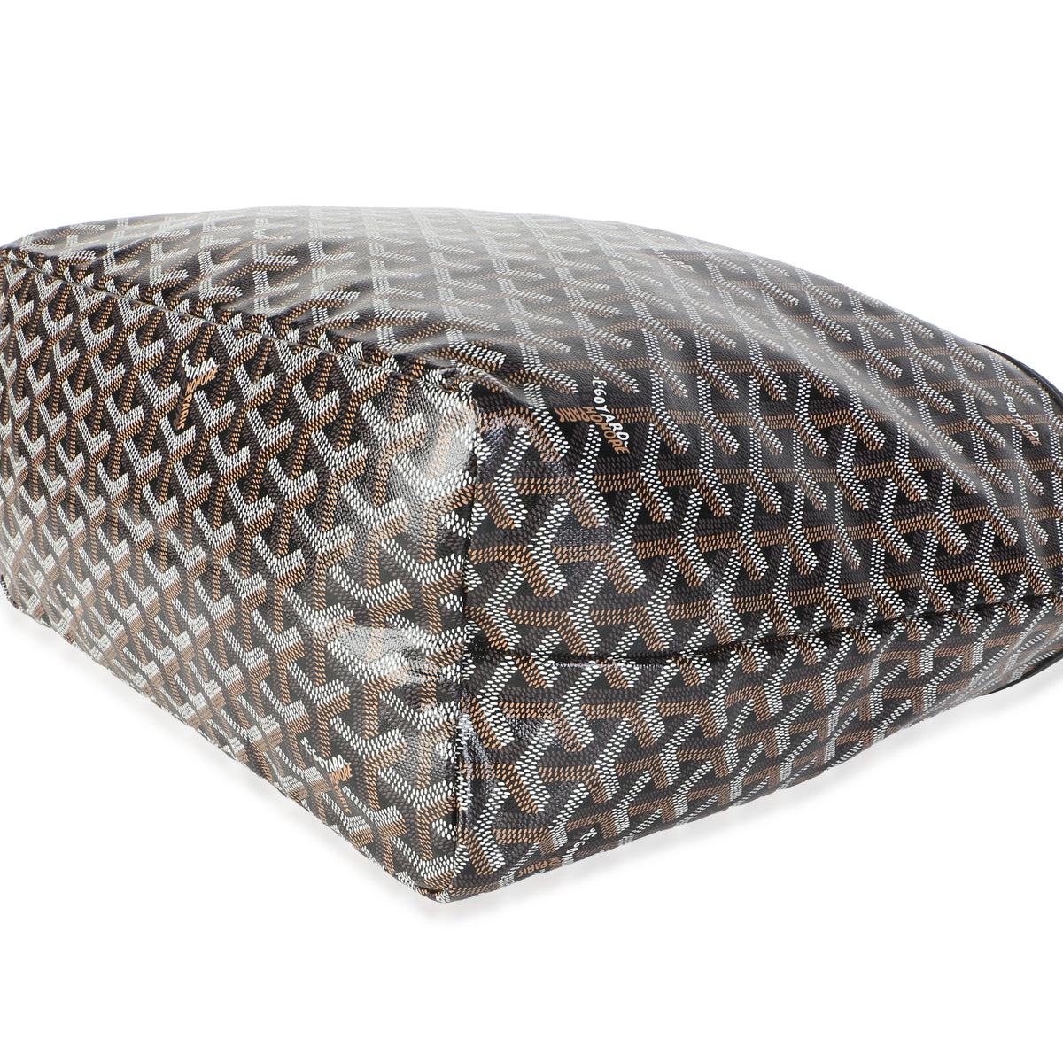 Goyard Black ine Canvas Saint Louis PM Handbag 6