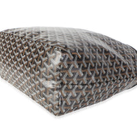 Goyard Black ine Canvas Saint Louis PM Handbag 6