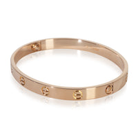 Cartier Rose Gold Love Bracelet 2