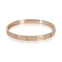 Cartier Rose Gold Love Bracelet 3