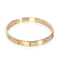 Cartier Yellow Gold Love Bracelet 2