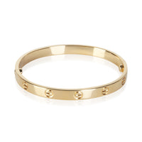 Cartier Yellow Gold Love Bracelet 3