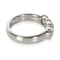 Tiffany & Co. 0.57 ct Round Brilliant Diamond Engagement Ring 3