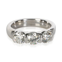 Tiffany & Co. 0.57 ct Round Brilliant Diamond Engagement Ring fv