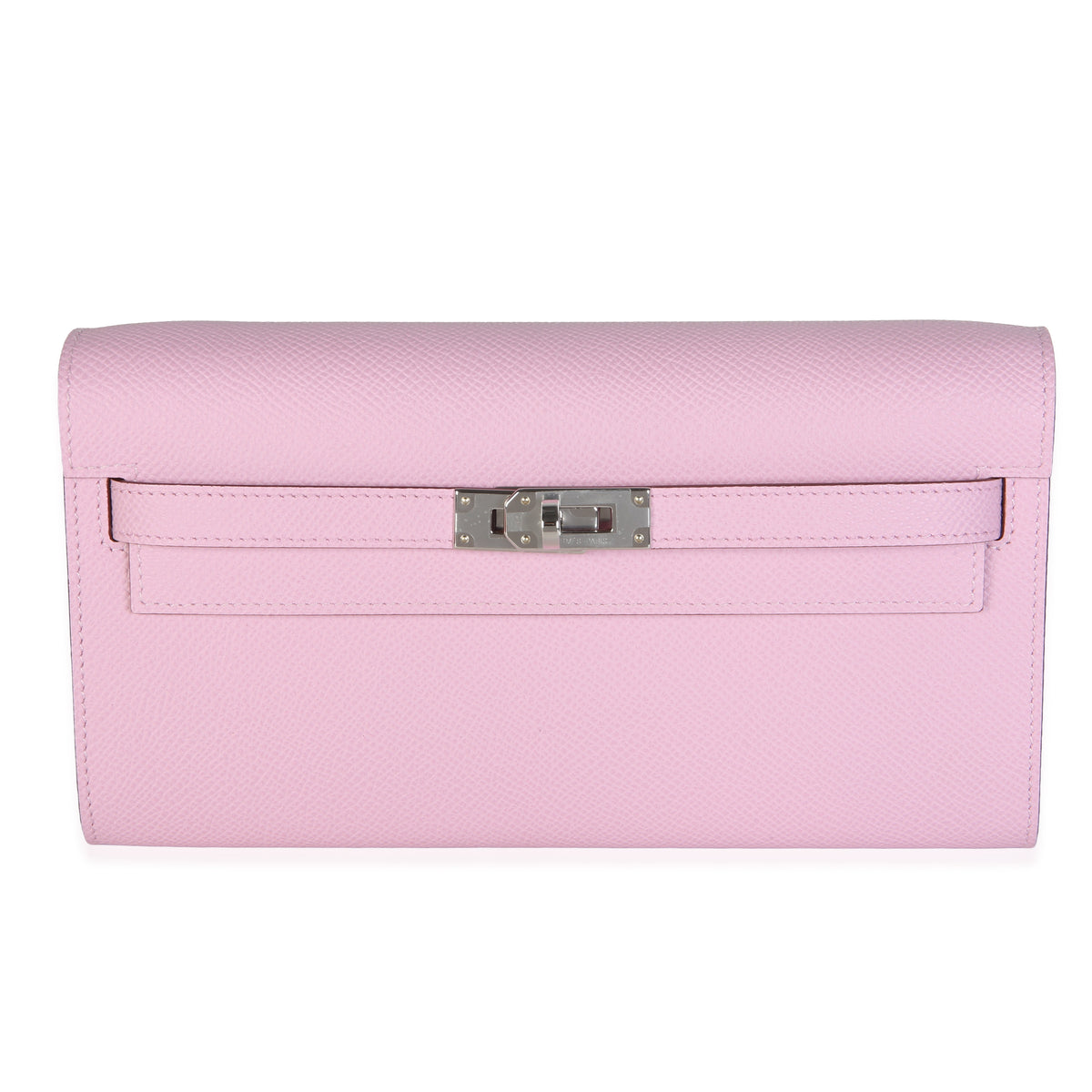 Hermès Mauve Sylvestre Epsom Kelly To Go PHW Handbag 2