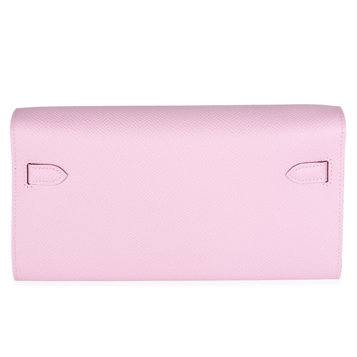 Hermès Mauve Sylvestre Epsom Kelly To Go PHW Handbag 5
