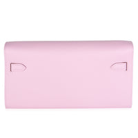 Hermès Mauve Sylvestre Epsom Kelly To Go PHW Handbag 5