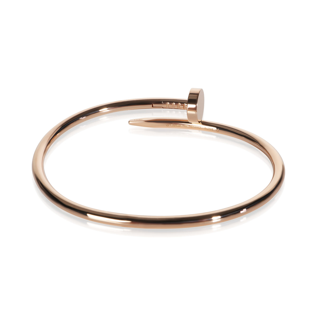 Cartier Rose Gold Juste Un Clou Bracelet 3