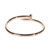 Cartier Rose Gold Juste Un Clou Bracelet 3