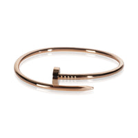 Cartier Rose Gold Juste Un Clou Bracelet fv