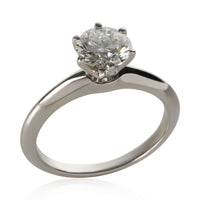 Tiffany & Co. 1.09 ct Round Brilliant Diamond Engagement Ring 5