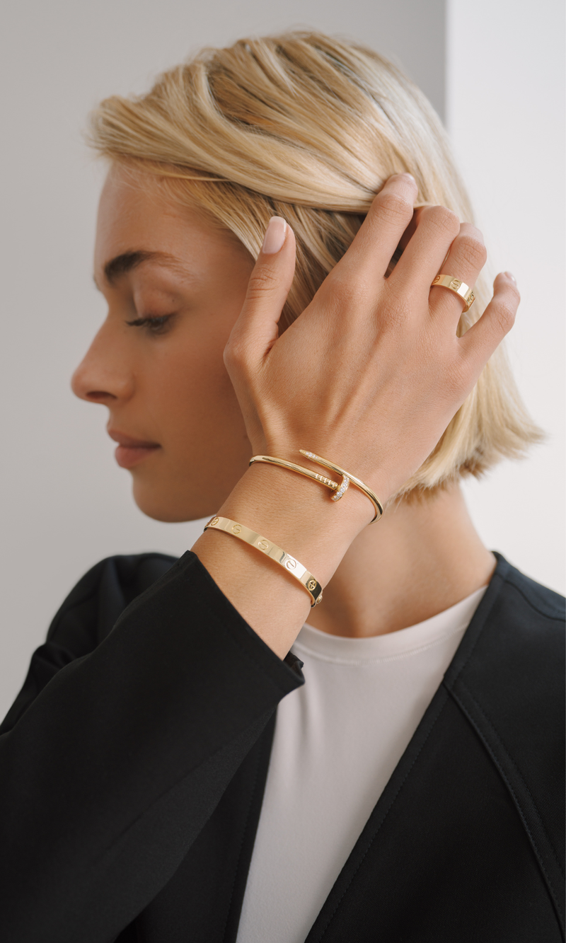 how to measure bracelet size