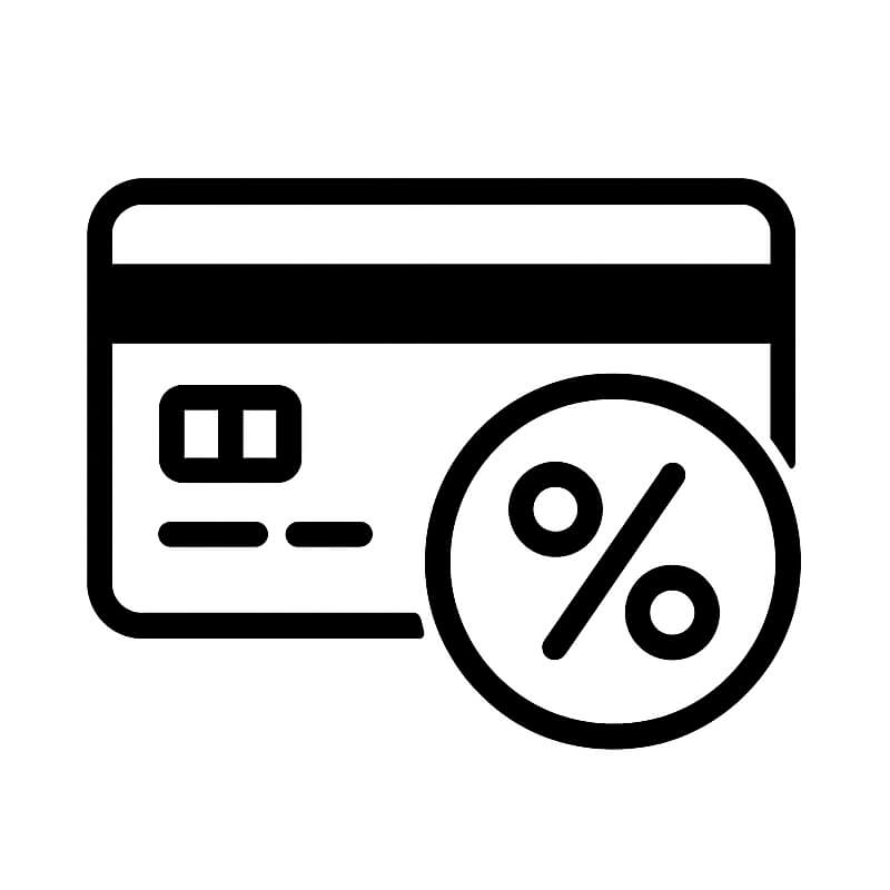 Credit Card Processing Fee