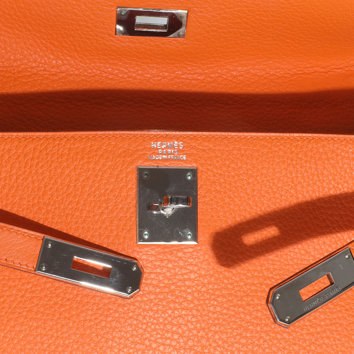 Orange Clemence Retourne Kelly 32 PHW