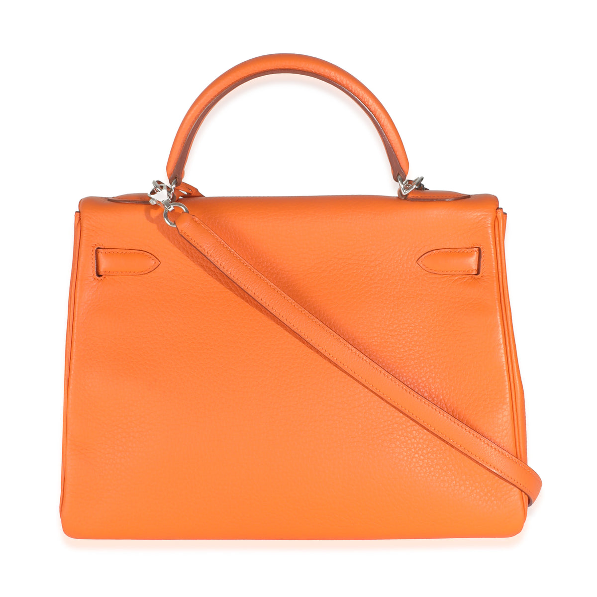 Orange Clemence Retourne Kelly 32 PHW
