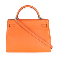 Orange Clemence Retourne Kelly 32 PHW