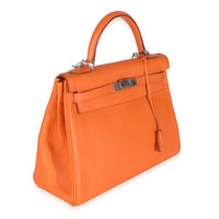 Orange Clemence Retourne Kelly 32 PHW