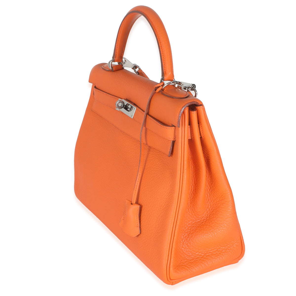 Orange Clemence Retourne Kelly 32 PHW