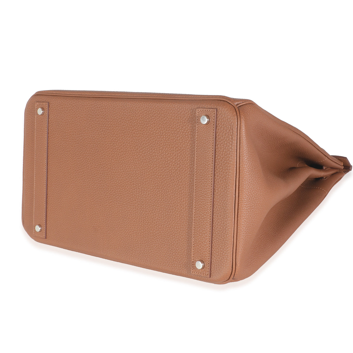 Gold Togo Coup De Soleil HAC Birkin 40 PHW