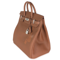 Gold Togo Coup De Soleil HAC Birkin 40 PHW