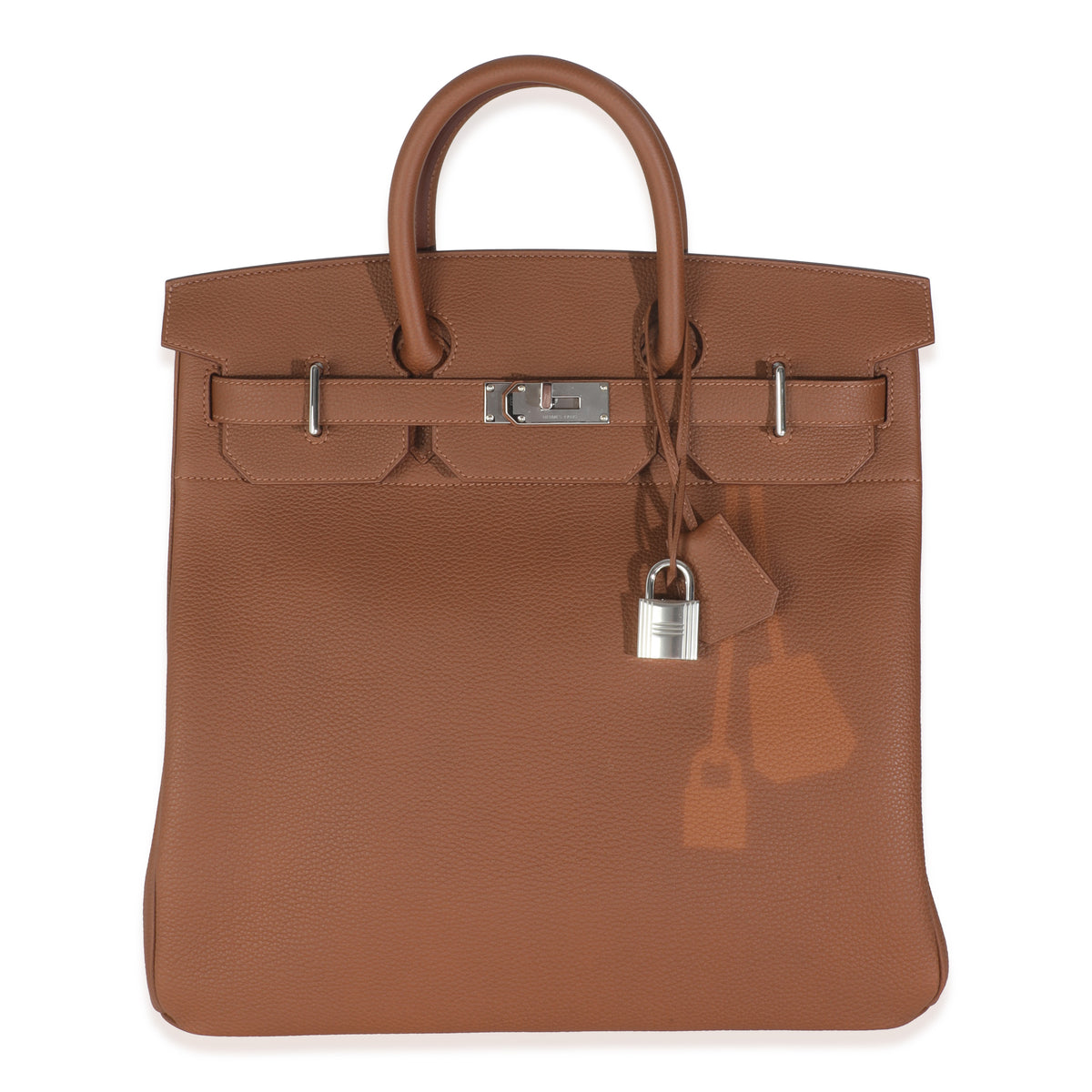 Gold Togo Coup De Soleil HAC Birkin 40 PHW