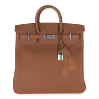 Gold Togo Coup De Soleil HAC Birkin 40 PHW