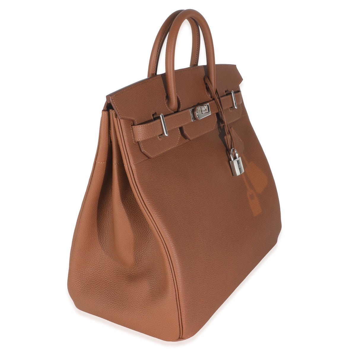 Gold Togo Coup De Soleil HAC Birkin 40 PHW