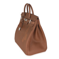 Gold Togo Coup De Soleil HAC Birkin 40 PHW