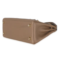 Beige De Weimar Togo Retourne Kelly 25 GHW