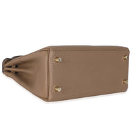 Beige De Weimar Togo Retourne Kelly 25 GHW