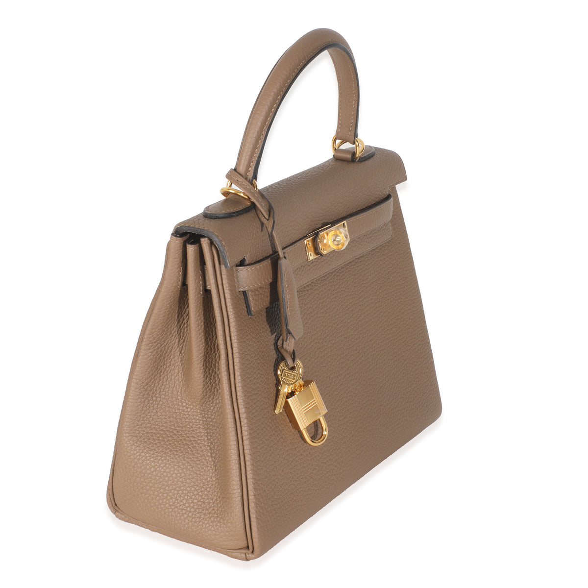 Beige De Weimar Togo Retourne Kelly 25 GHW