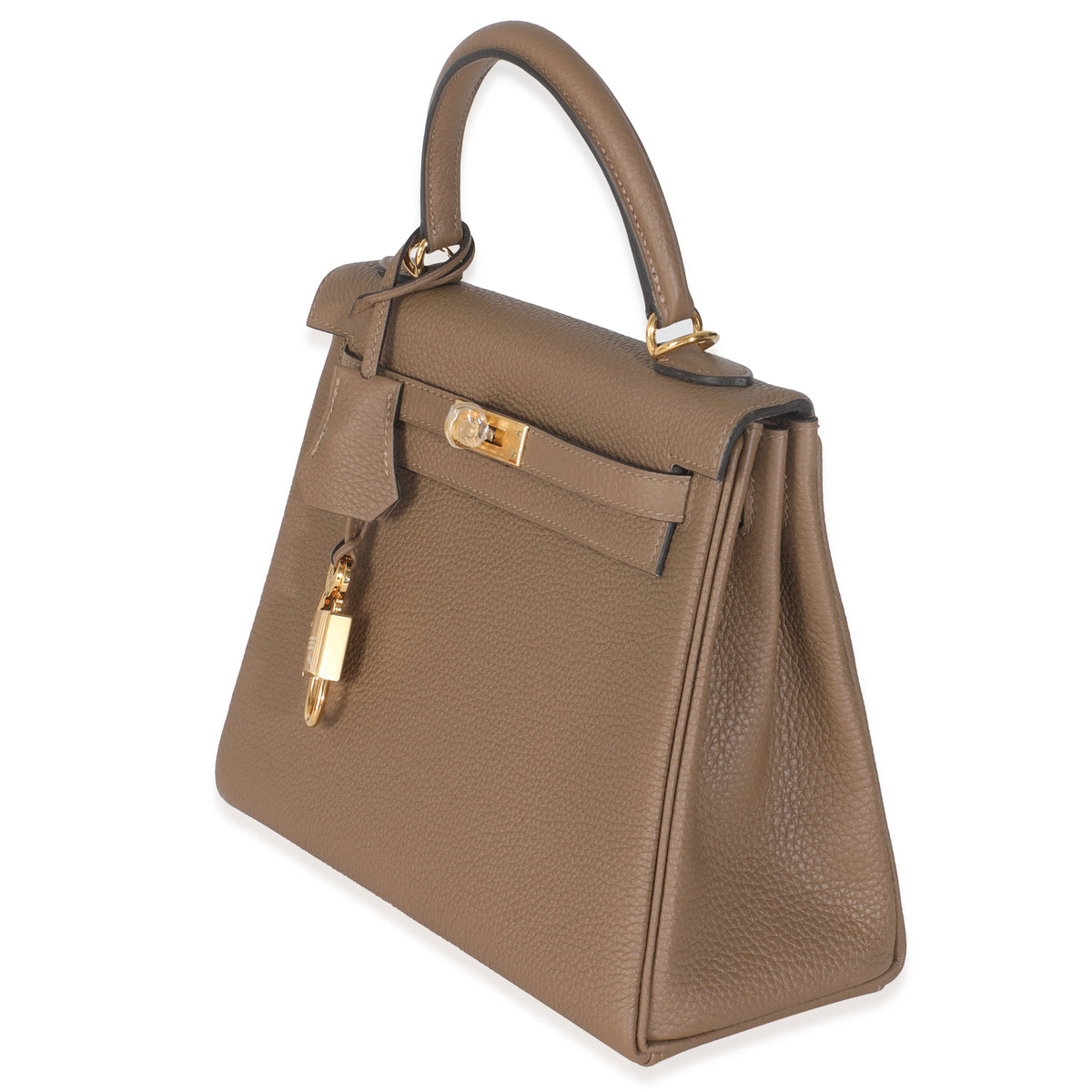 Beige De Weimar Togo Retourne Kelly 25 GHW