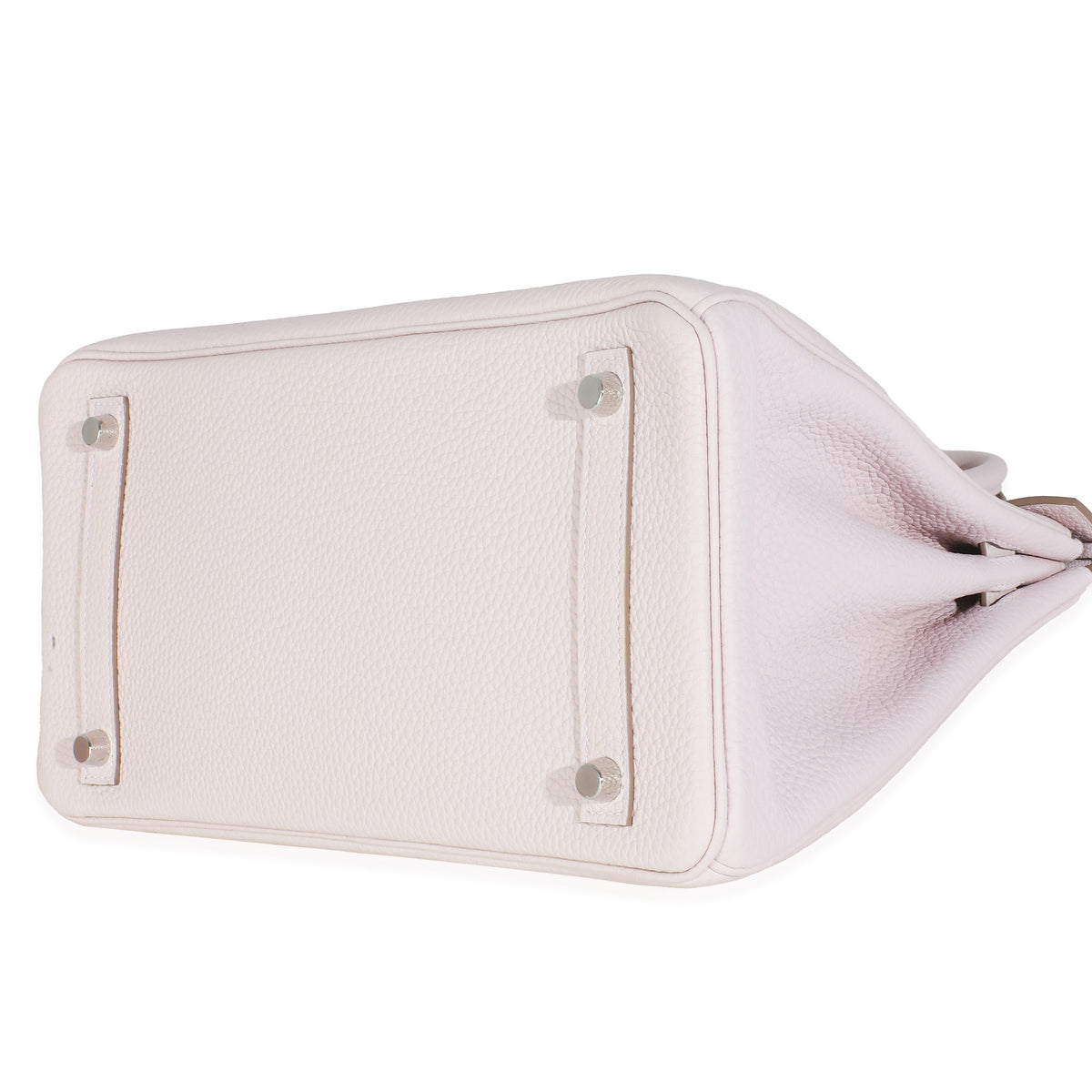 Mauve Pale Togo Birkin 30 PHW