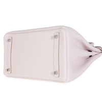 Mauve Pale Togo Birkin 30 PHW