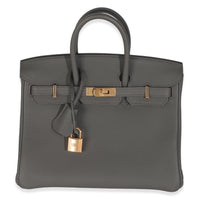 Etain Togo Birkin 25 RGHW
