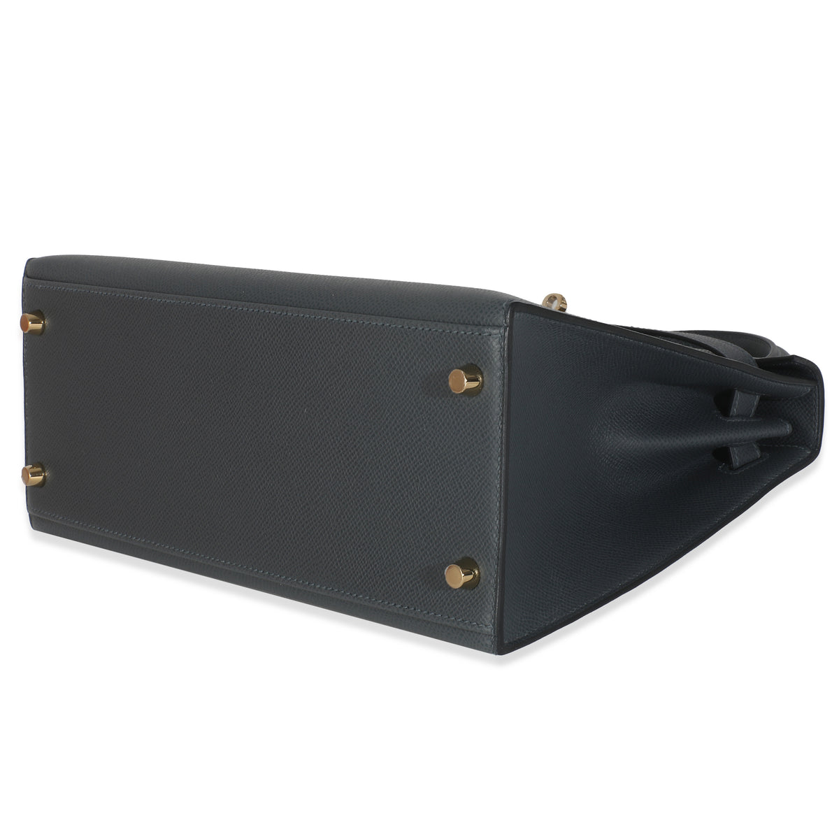 Gris Misty Epsom Sellier Kelly 28 PBHW