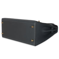 Gris Misty Epsom Sellier Kelly 28 PBHW