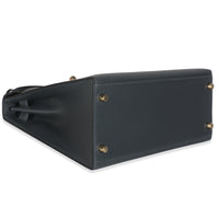 Gris Misty Epsom Sellier Kelly 28 PBHW