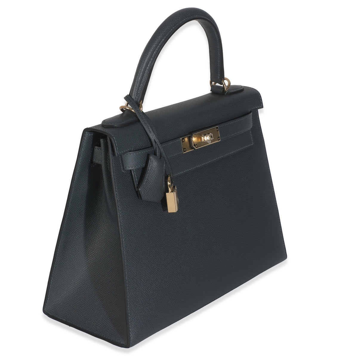 Gris Misty Epsom Sellier Kelly 28 PBHW