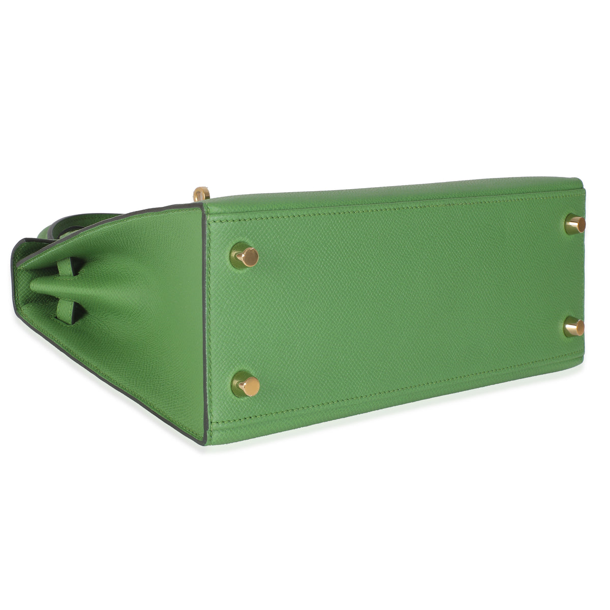 Vert Yucca Epsom Sellier Kelly 25 GHW