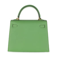 Vert Yucca Epsom Sellier Kelly 25 GHW