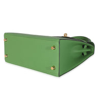 Vert Yucca Epsom Sellier Kelly 25 GHW